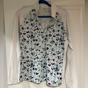 Lady Hagen Quarter Zip